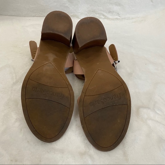Franco Sarto block heels - Picture 5 of 5